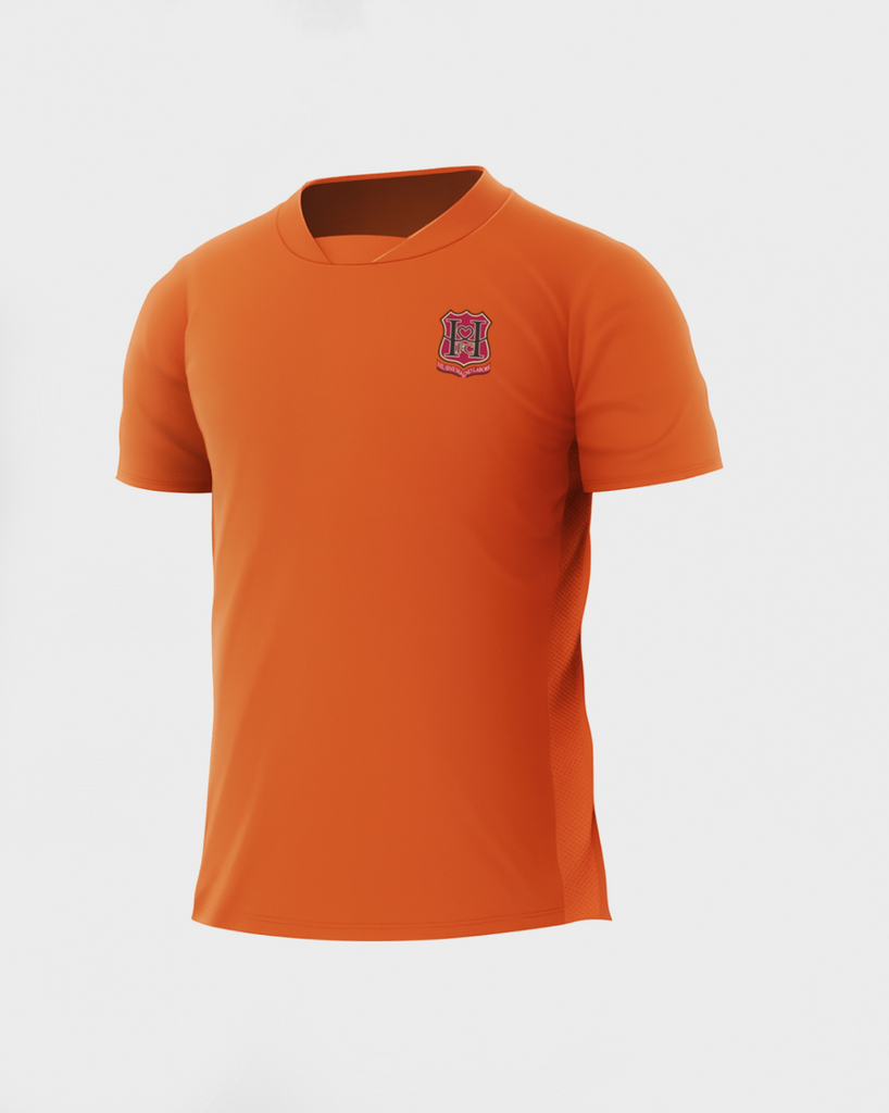 Under 6s Football Shirt