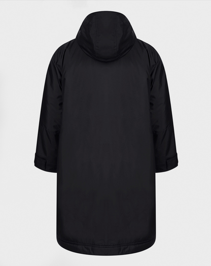 Black All Weather Robe