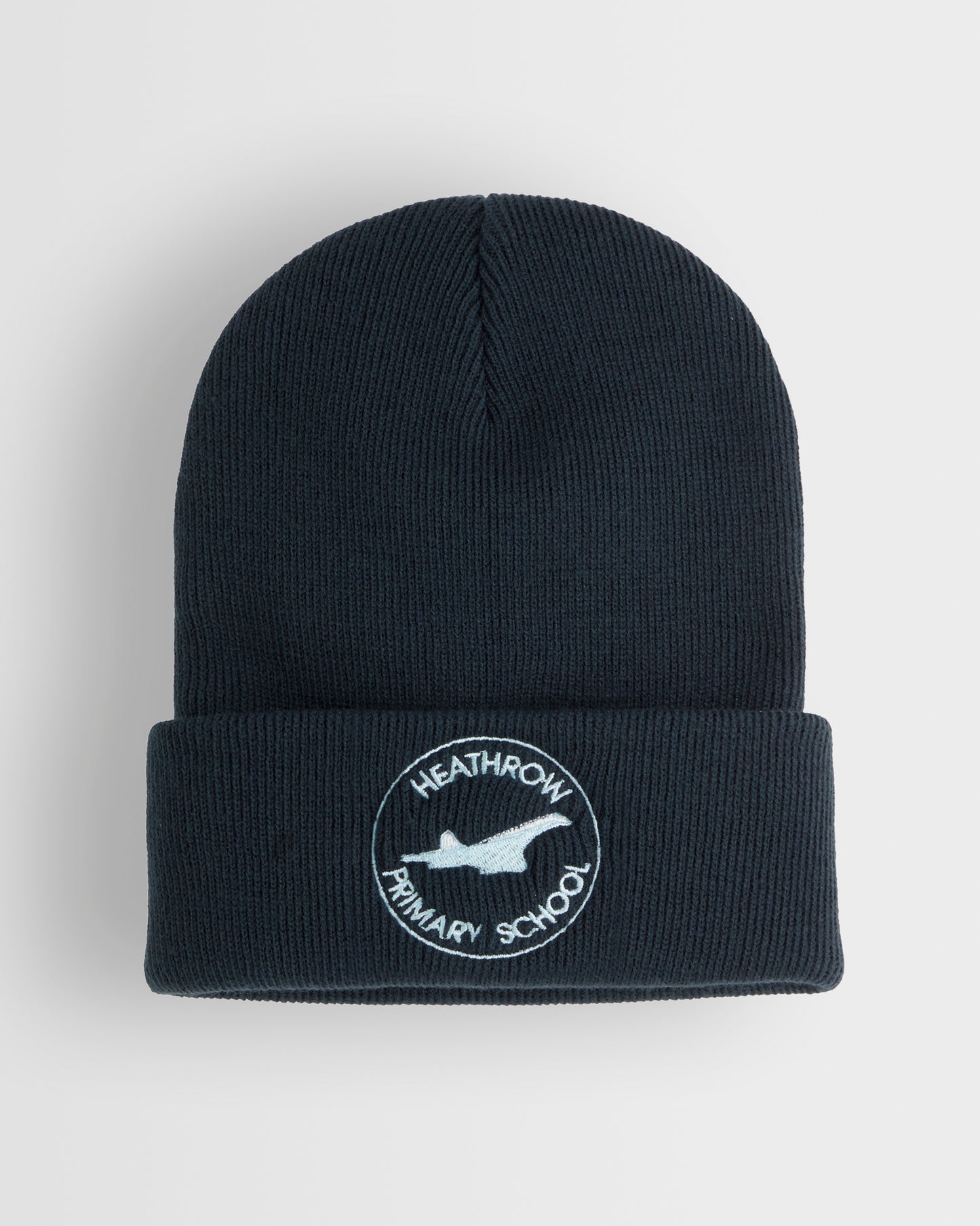 Navy Beanie