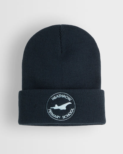 Navy Beanie