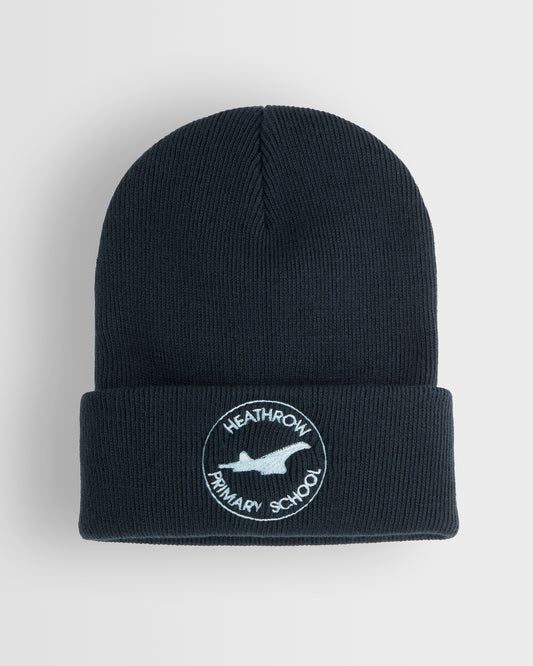 Navy Beanie