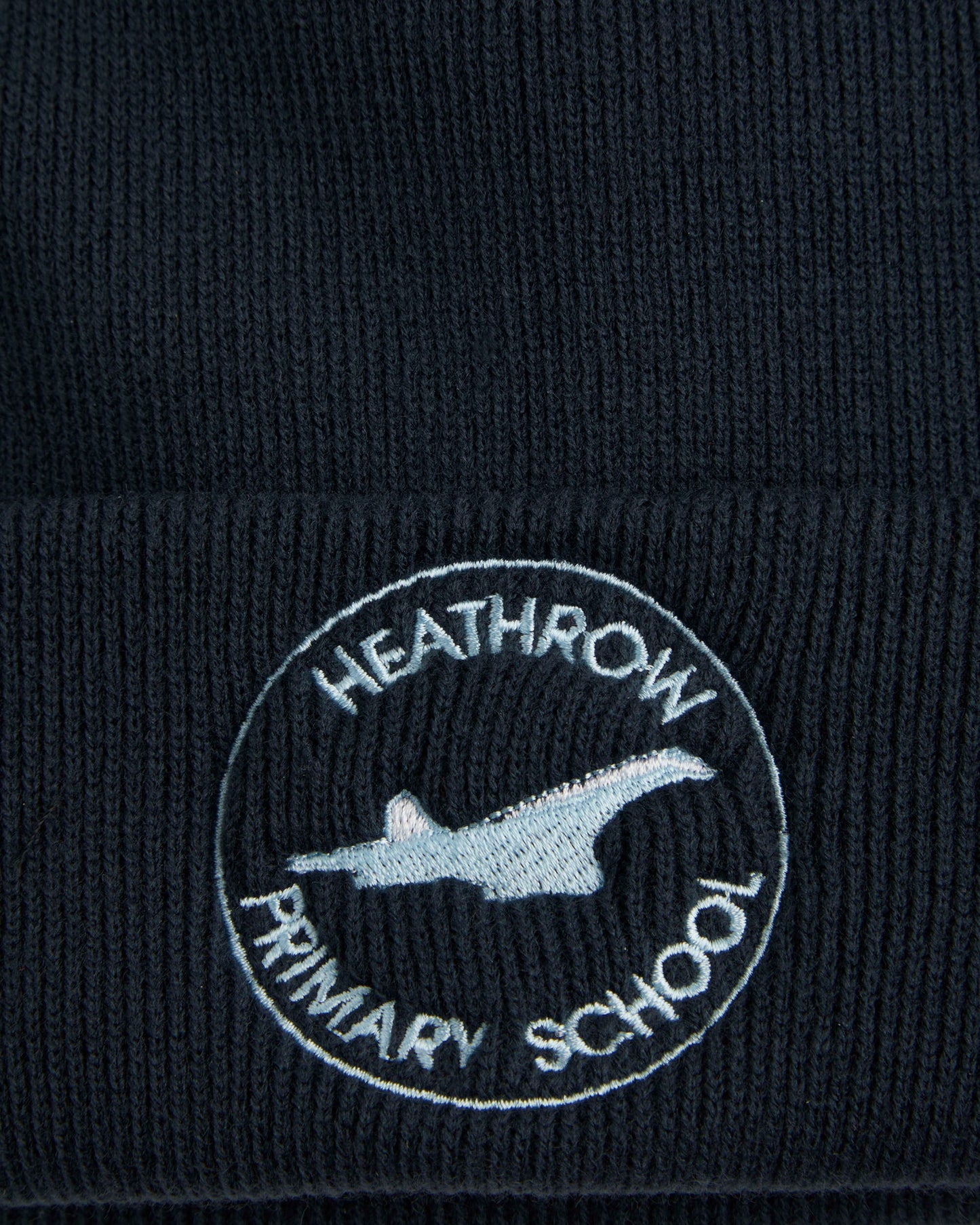 Navy Beanie