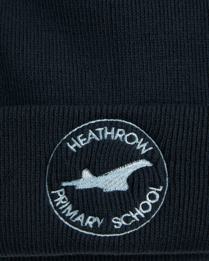 Navy Beanie