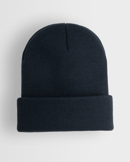 Navy Beanie