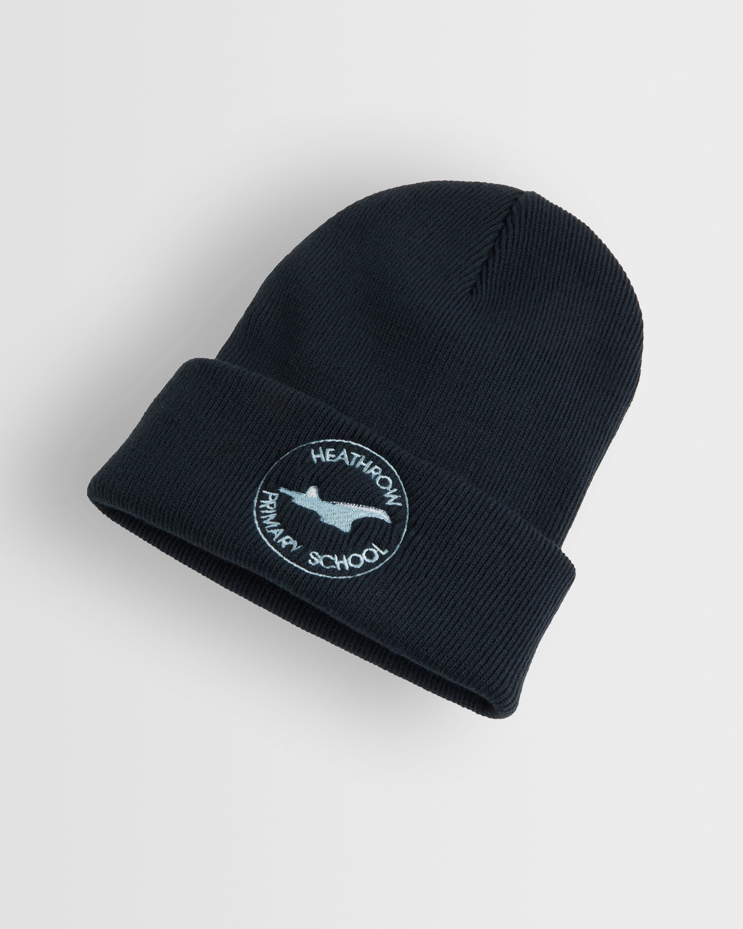 Navy Beanie