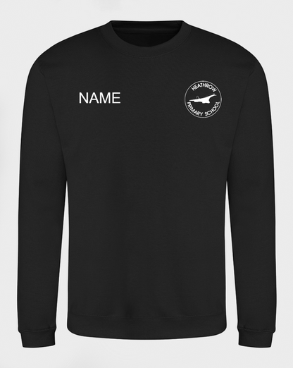 Heathrow Primary Sweater