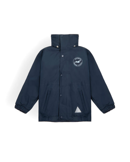 Navy School Jacket (Optional)