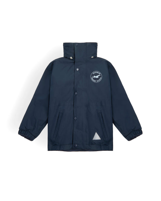Navy School Jacket (Optional)