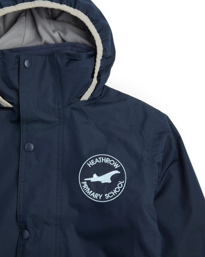 Navy School Jacket (Optional)