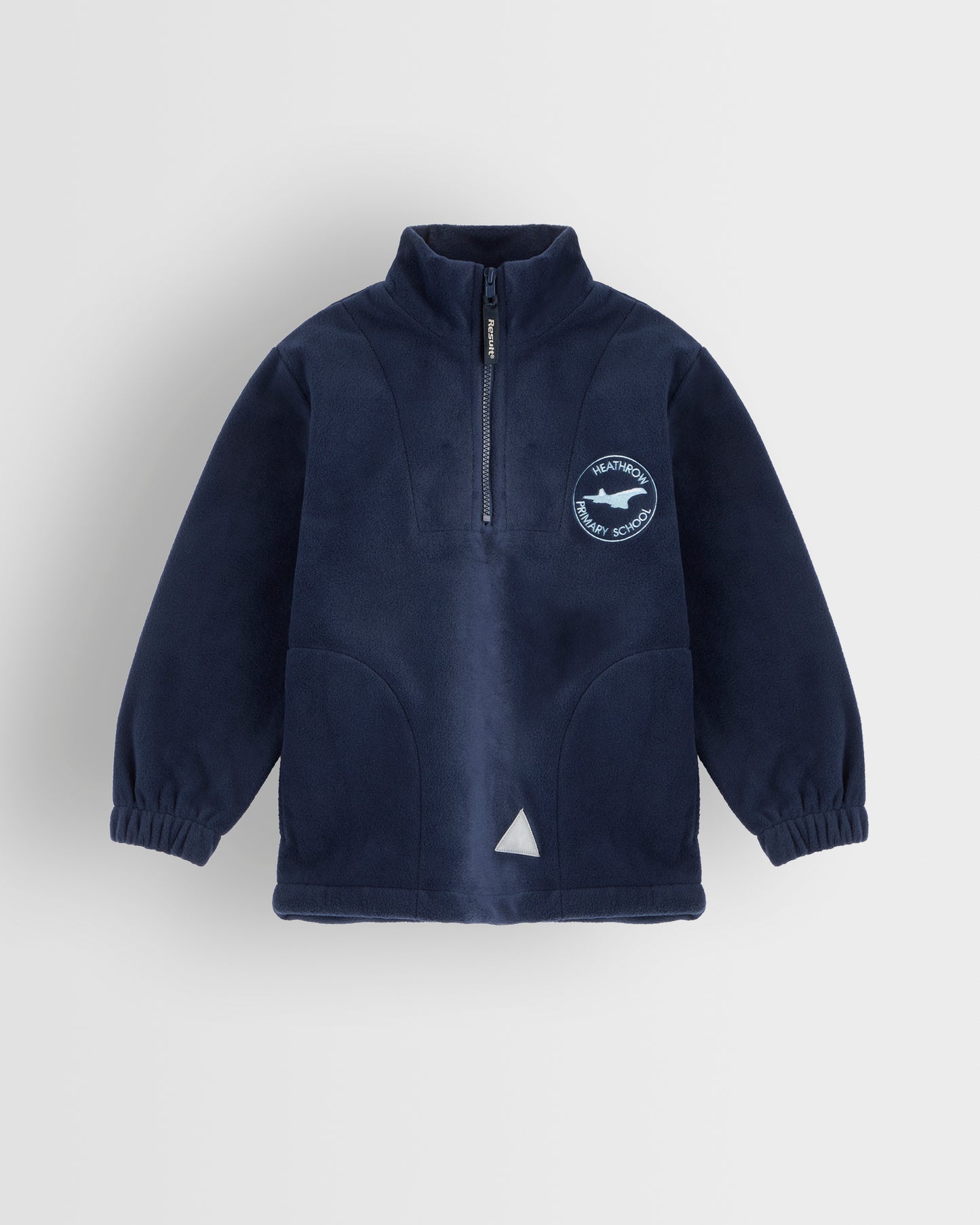 Navy School Fleece (Optional)