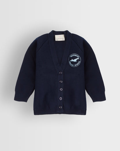 Navy Cardigan