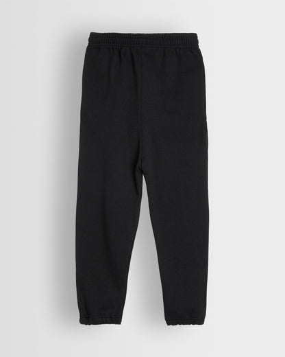 Unisex Black Jogging Bottoms Pre-Prep