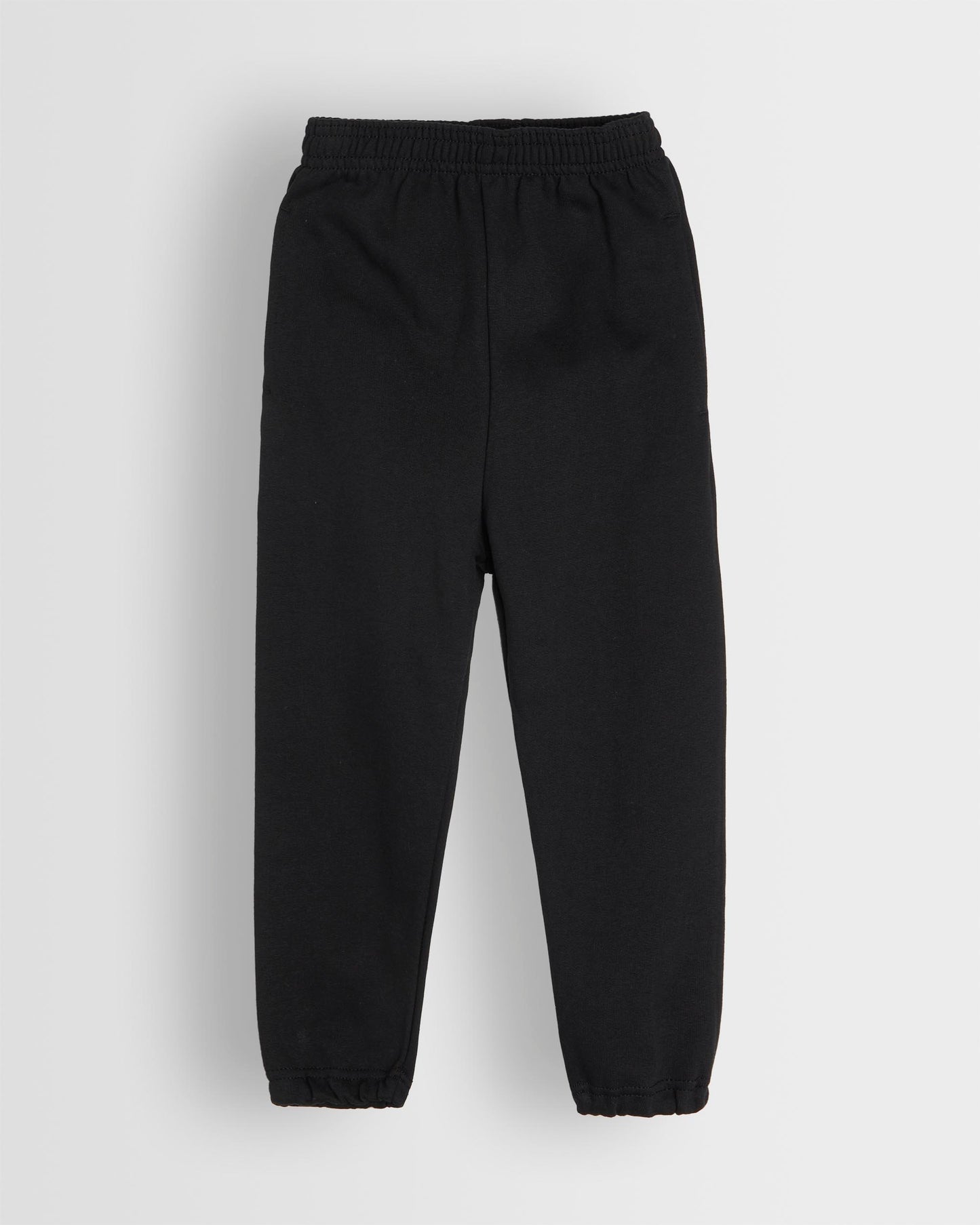 Unisex Black Jogging Bottoms Pre-Prep