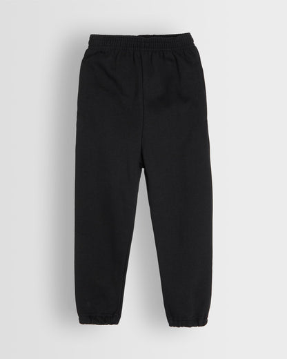 Unisex Black Jogging Bottoms Pre-Prep