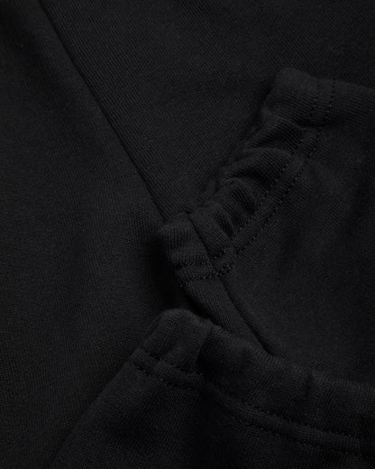 Unisex Black Jogging Bottoms Pre-Prep