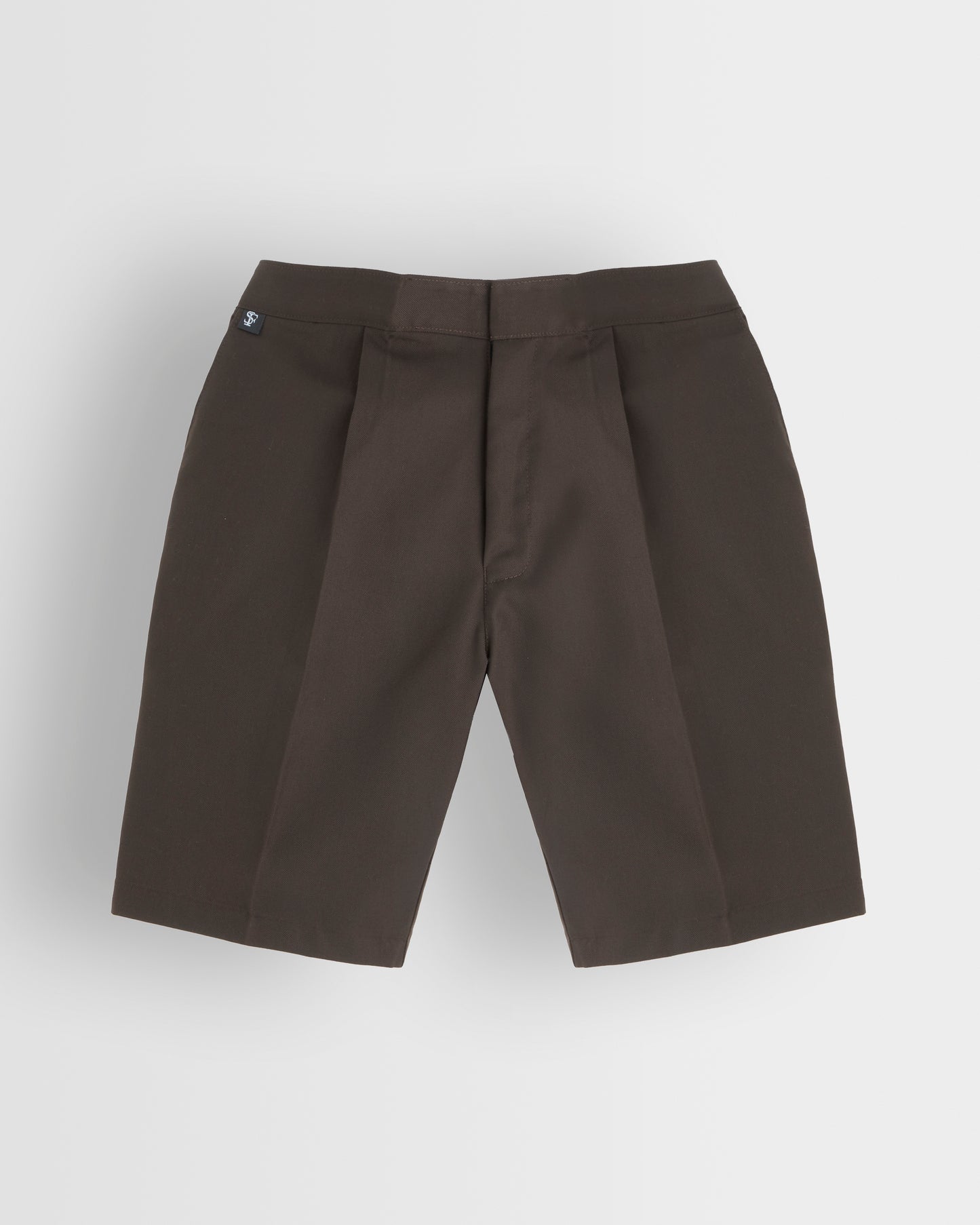 Boys Brown Shorts