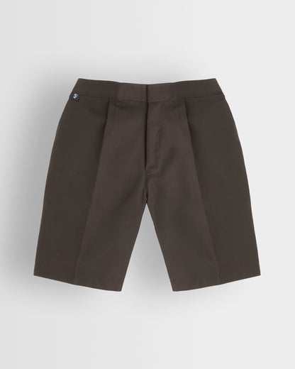 Boys Brown Shorts
