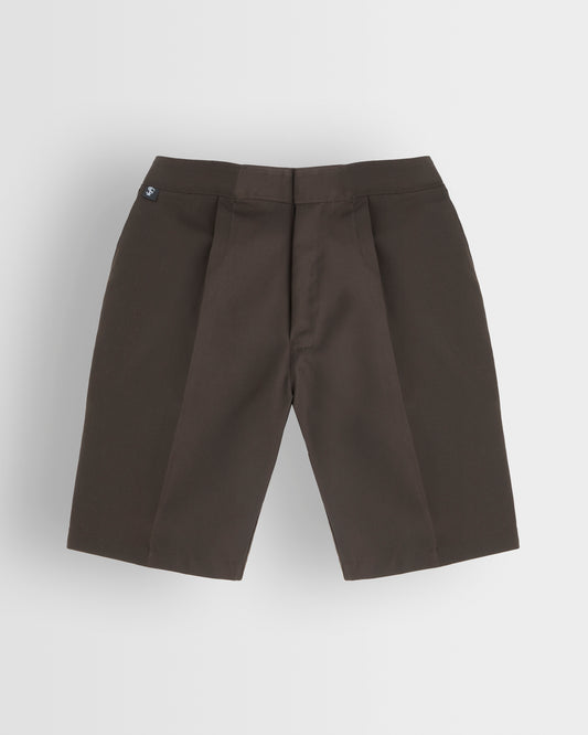 Boys Brown Shorts