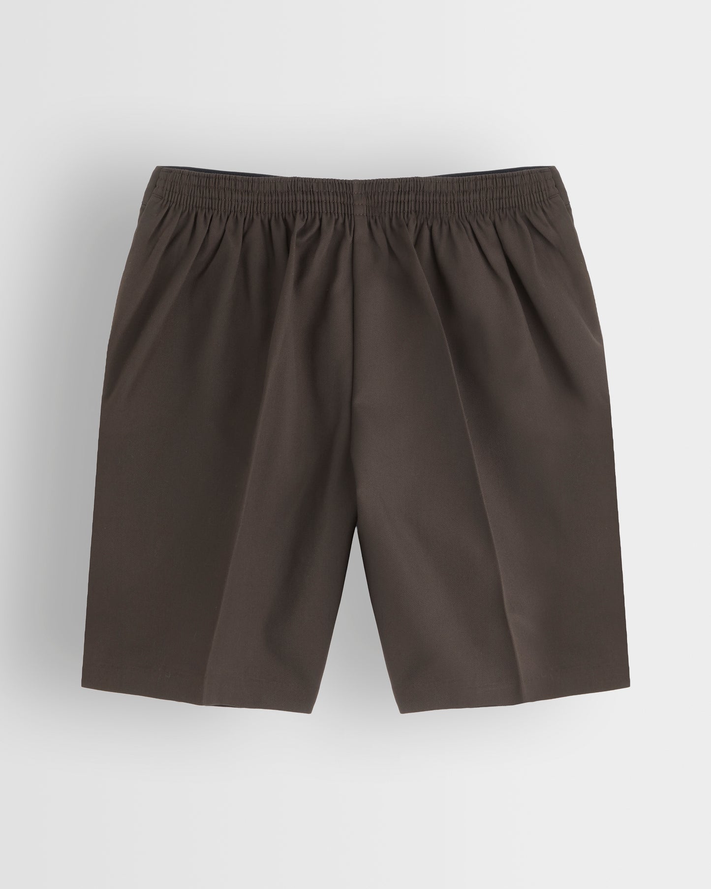 Boys Brown Shorts