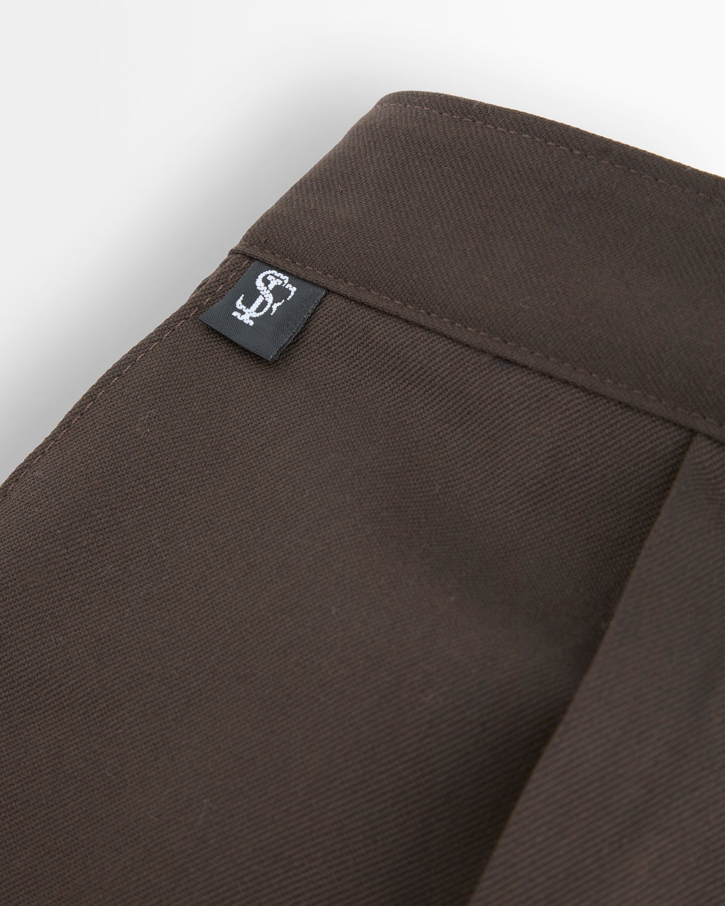 Boys Brown Shorts