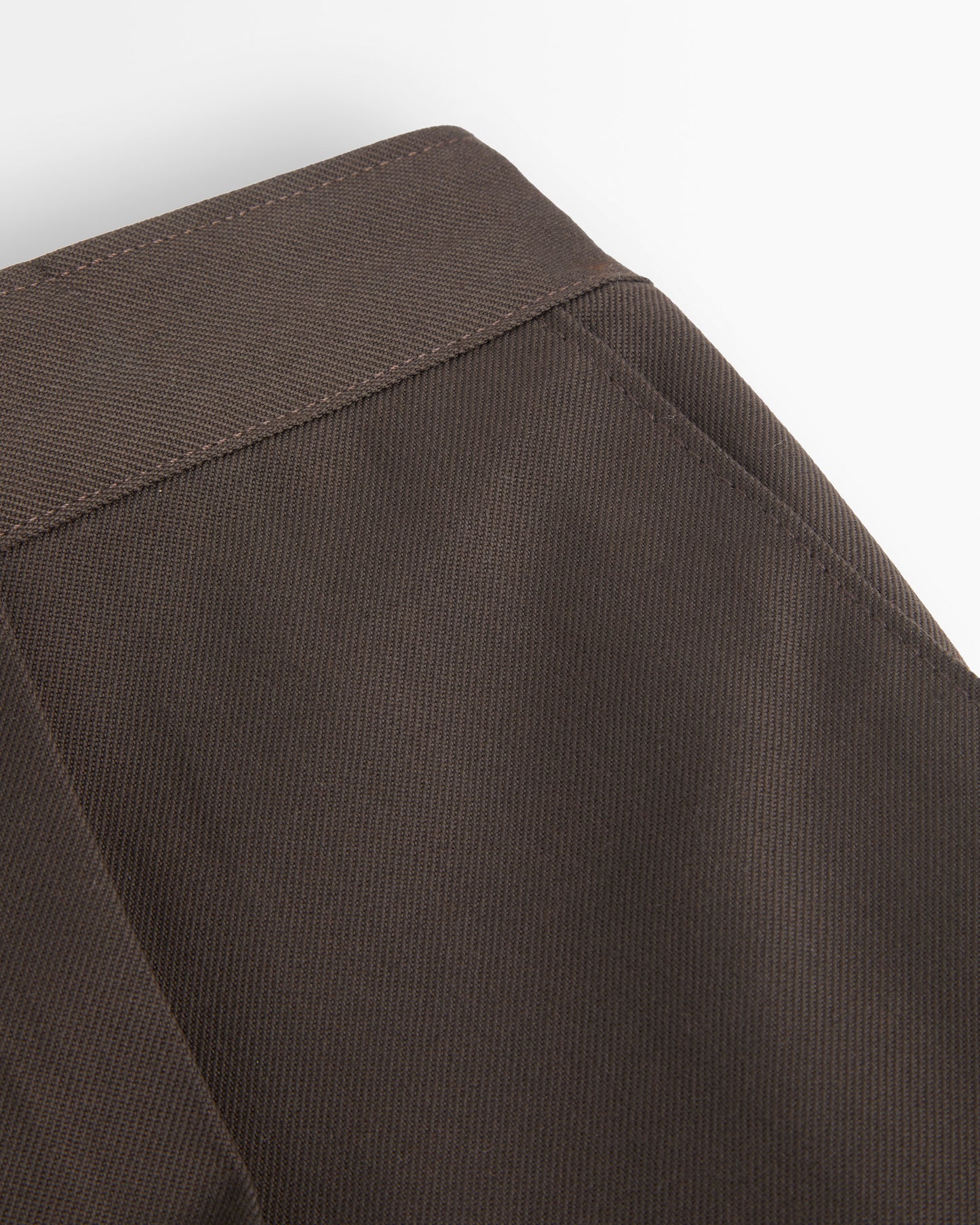 Boys Brown Shorts