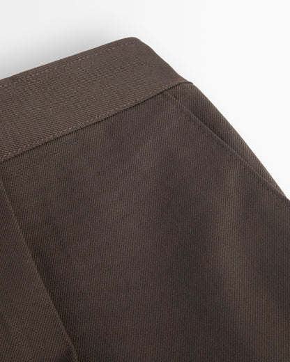 Boys Brown Shorts