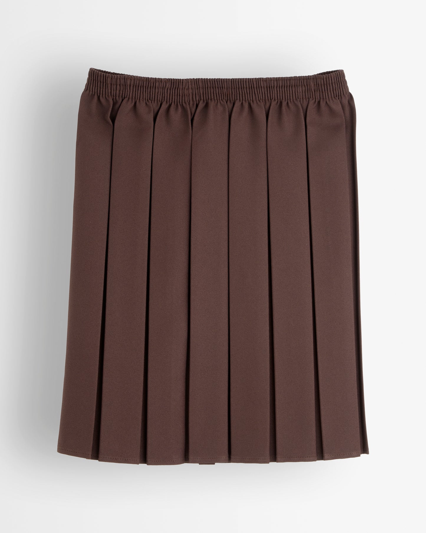 Girls Brown Skirt