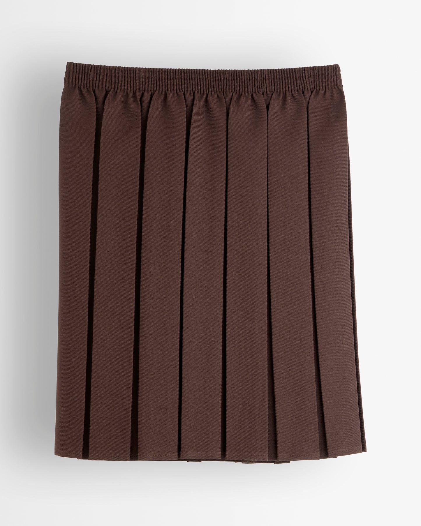 Girls Brown Skirt