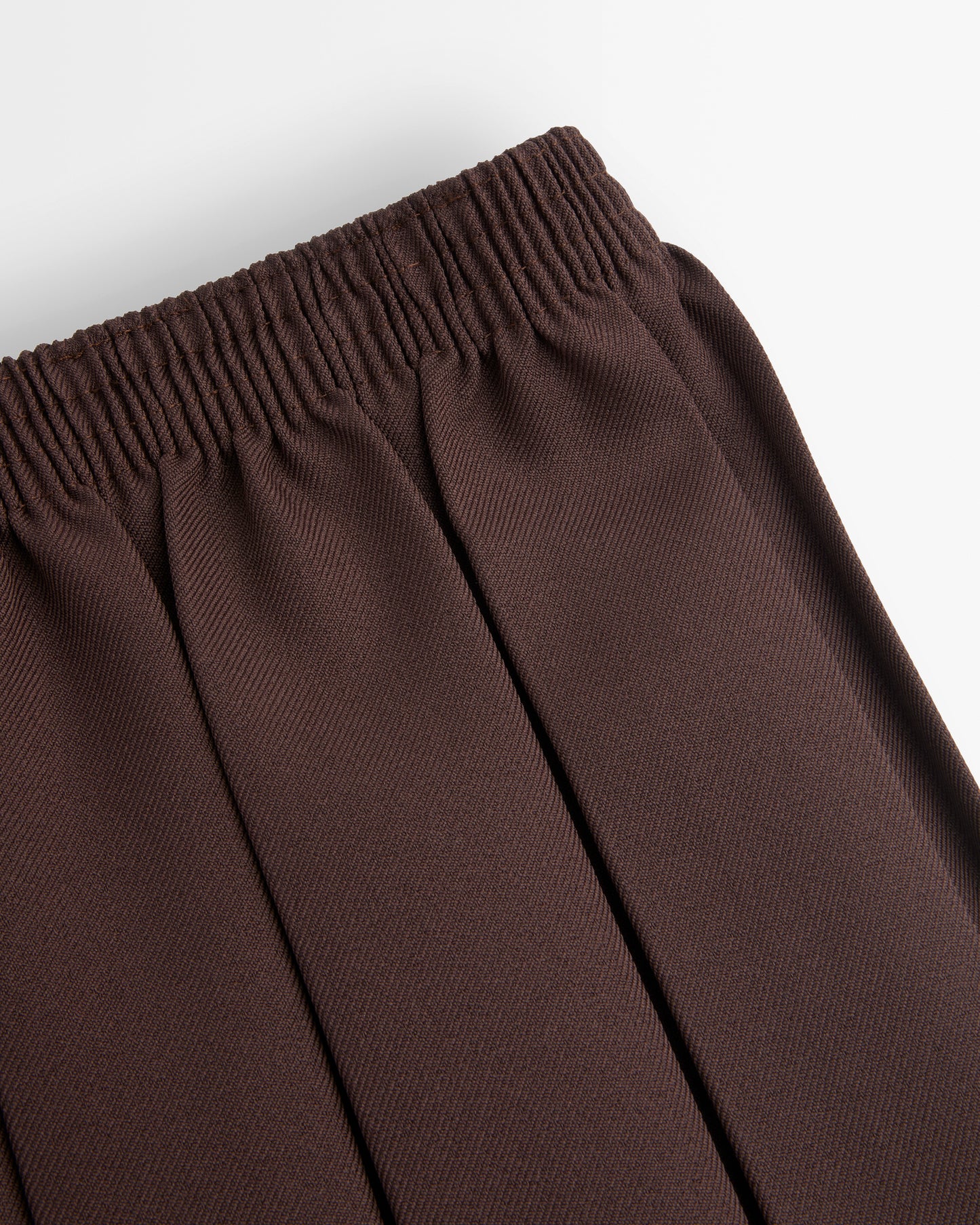 Girls Brown Skirt