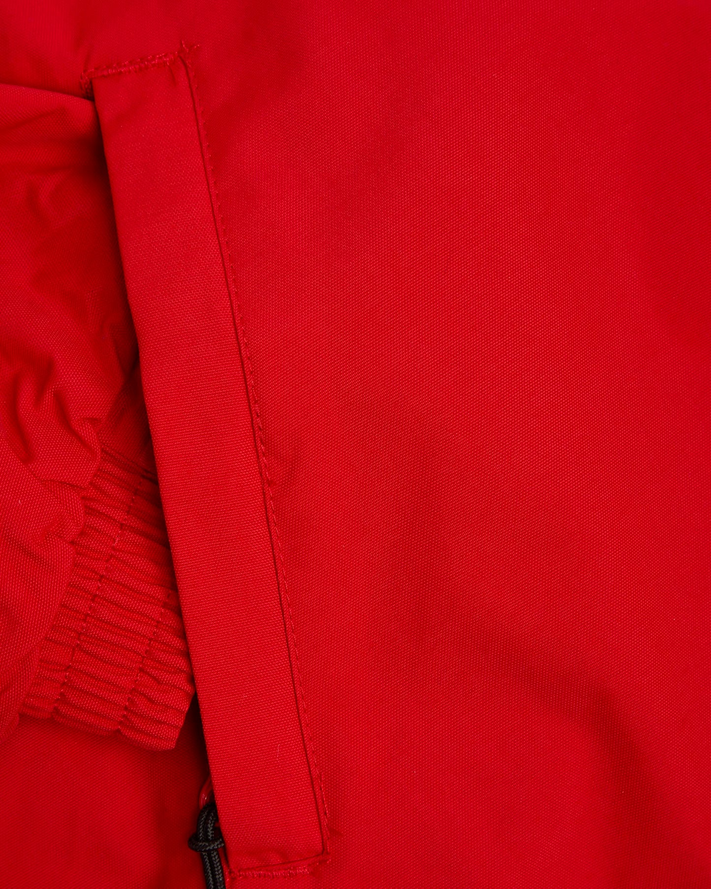 Red Waterproof Tracksuit Top- New Logo