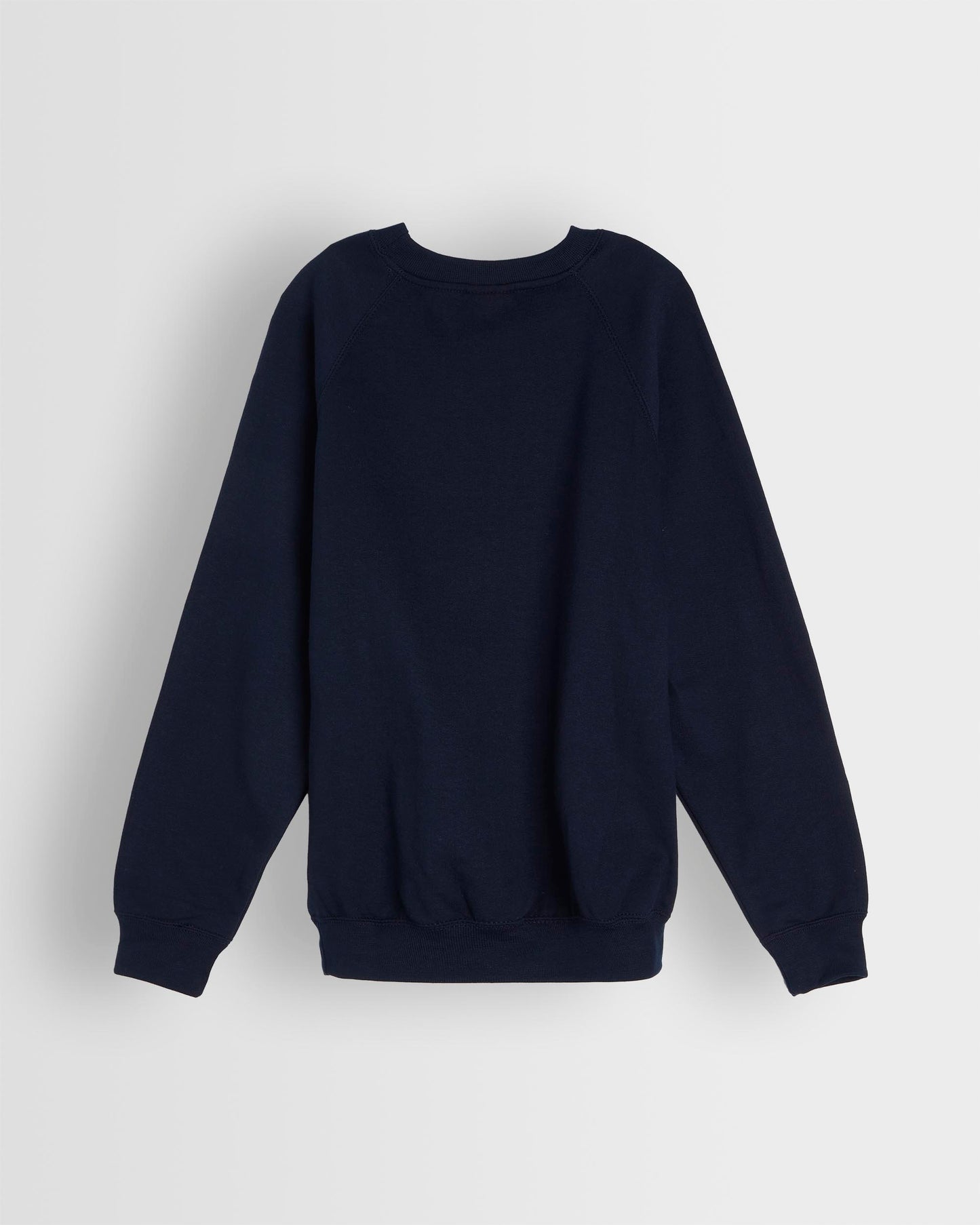 Navy Sweatshirt- New Logo