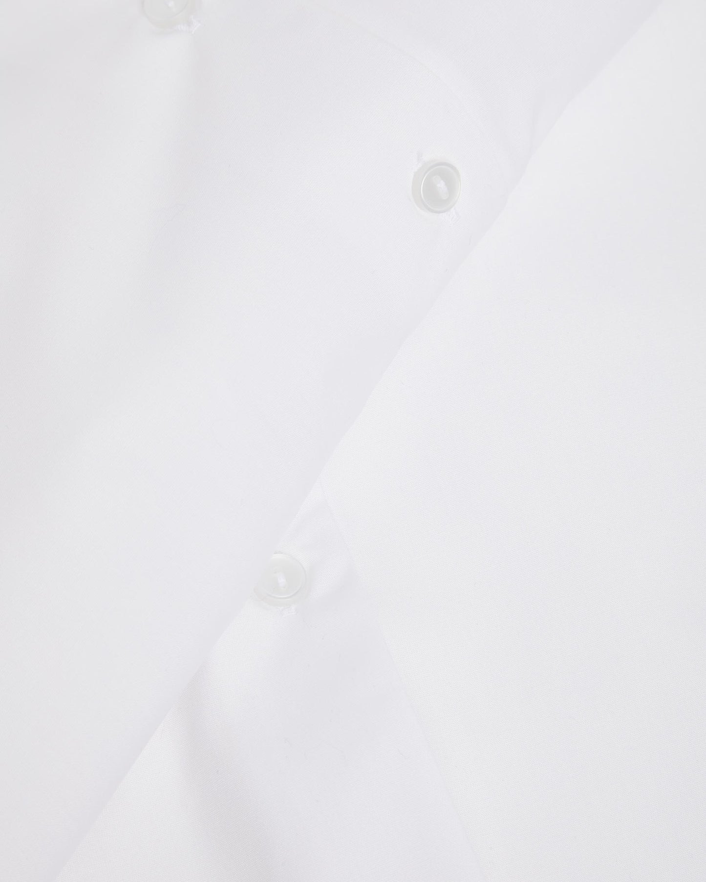 White Short Sleeve Summer Blouse- New Logo (Uniform A)