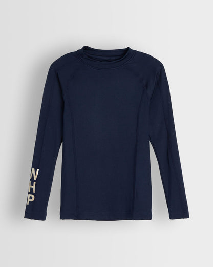 Unisex Navy Baselayer- New