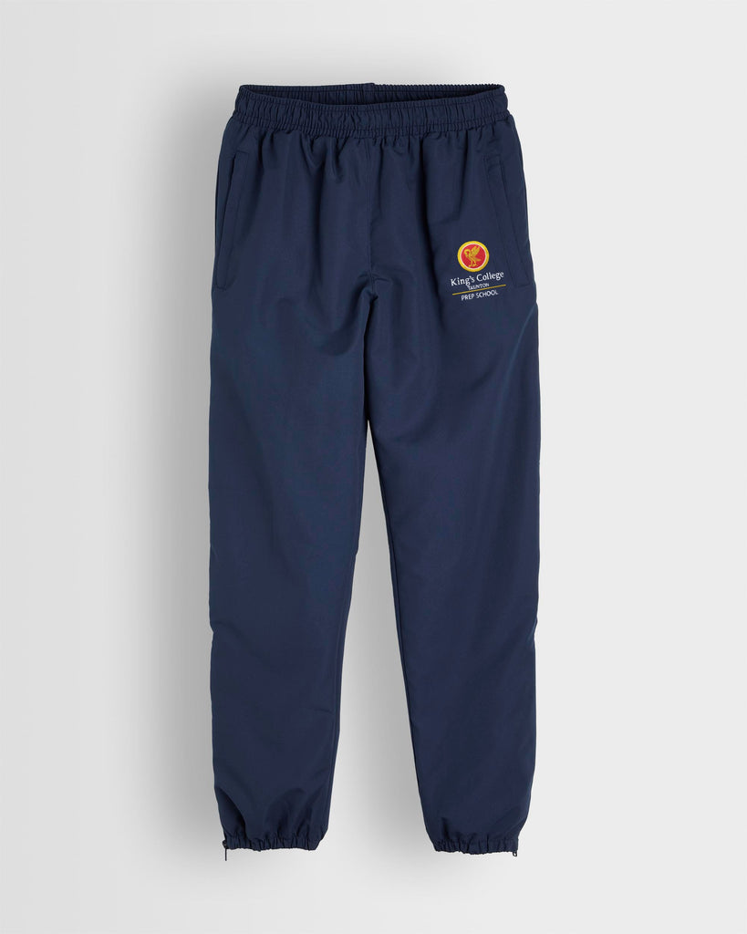 Navy Tracksuit Bottoms- New Logo