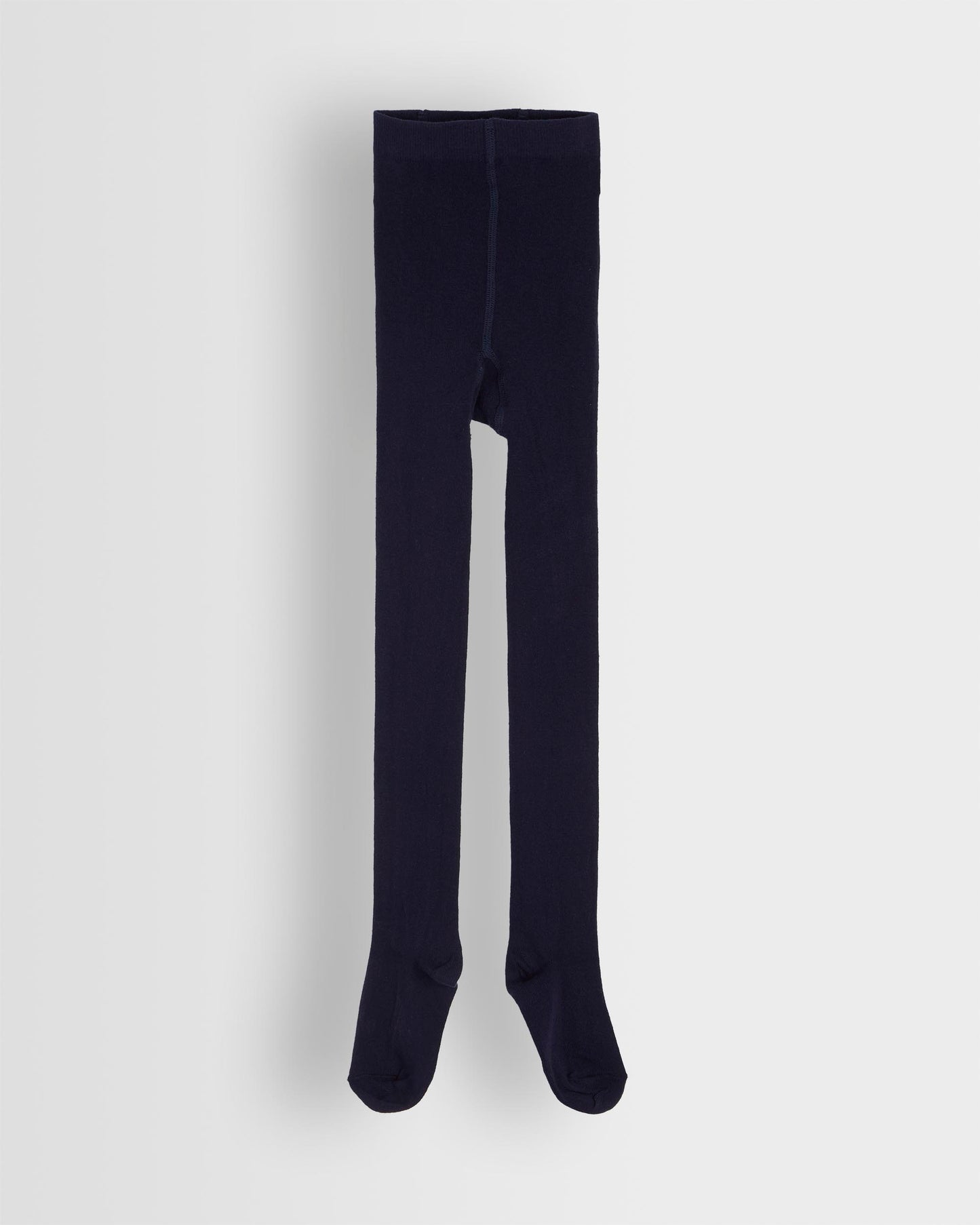 Girls Navy Tights - Pack of 2