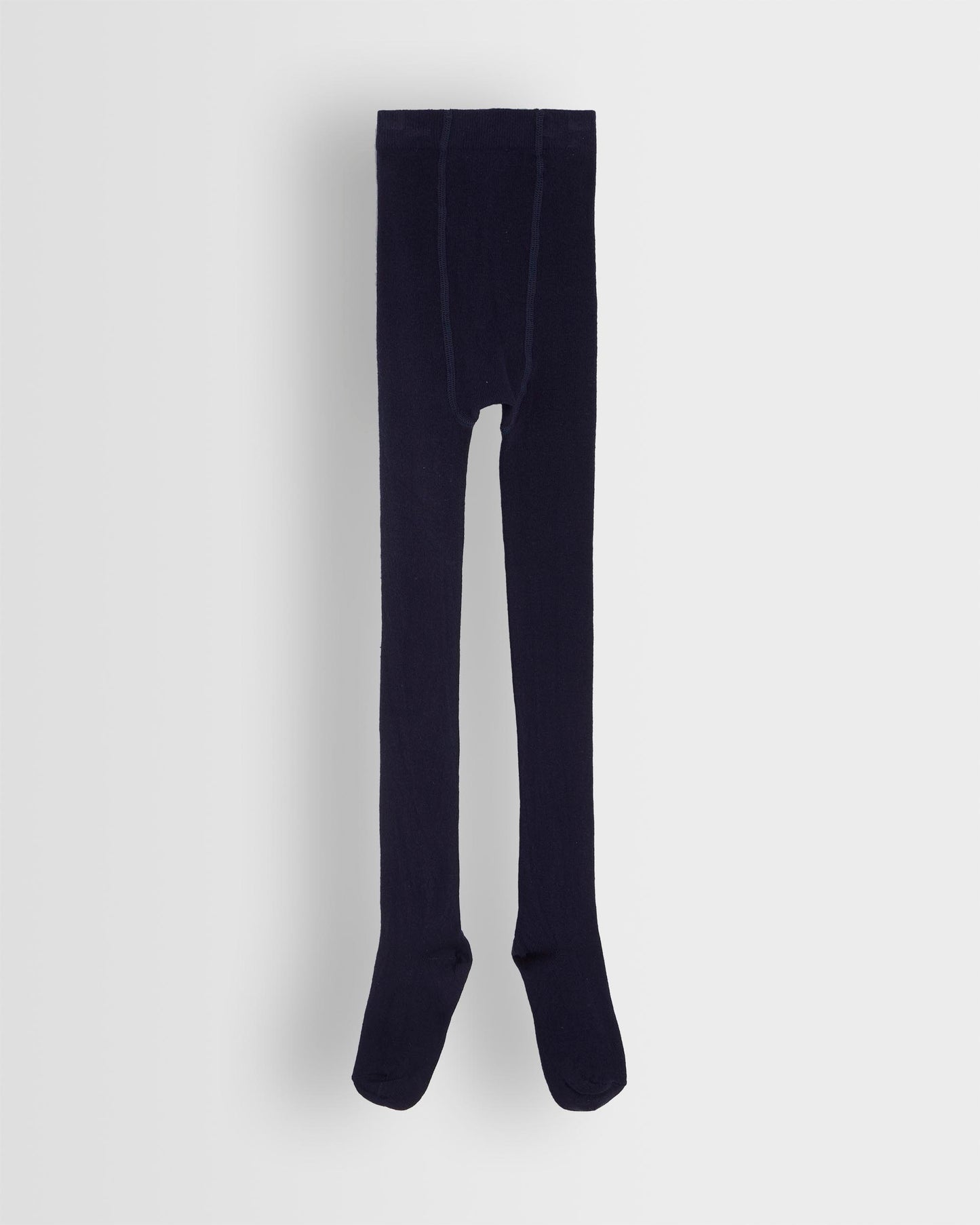 Girls Navy Tights - Pack of 2