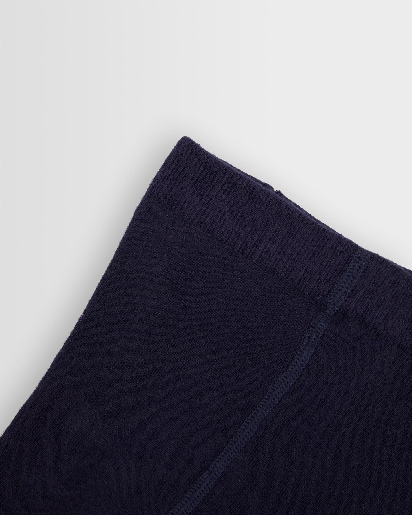 Girls Navy Tights - Pack of 2
