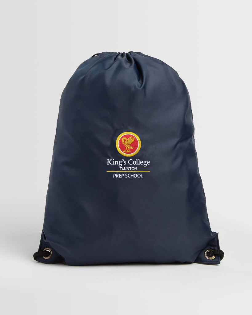 Navy Swimming Bag- New Logo