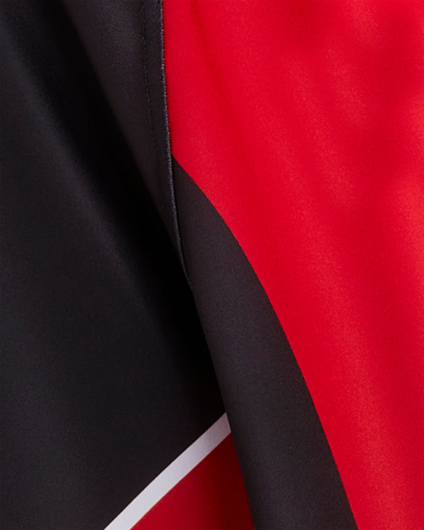 Red/Black Reversible Rugby Shirt (Uniform B)
