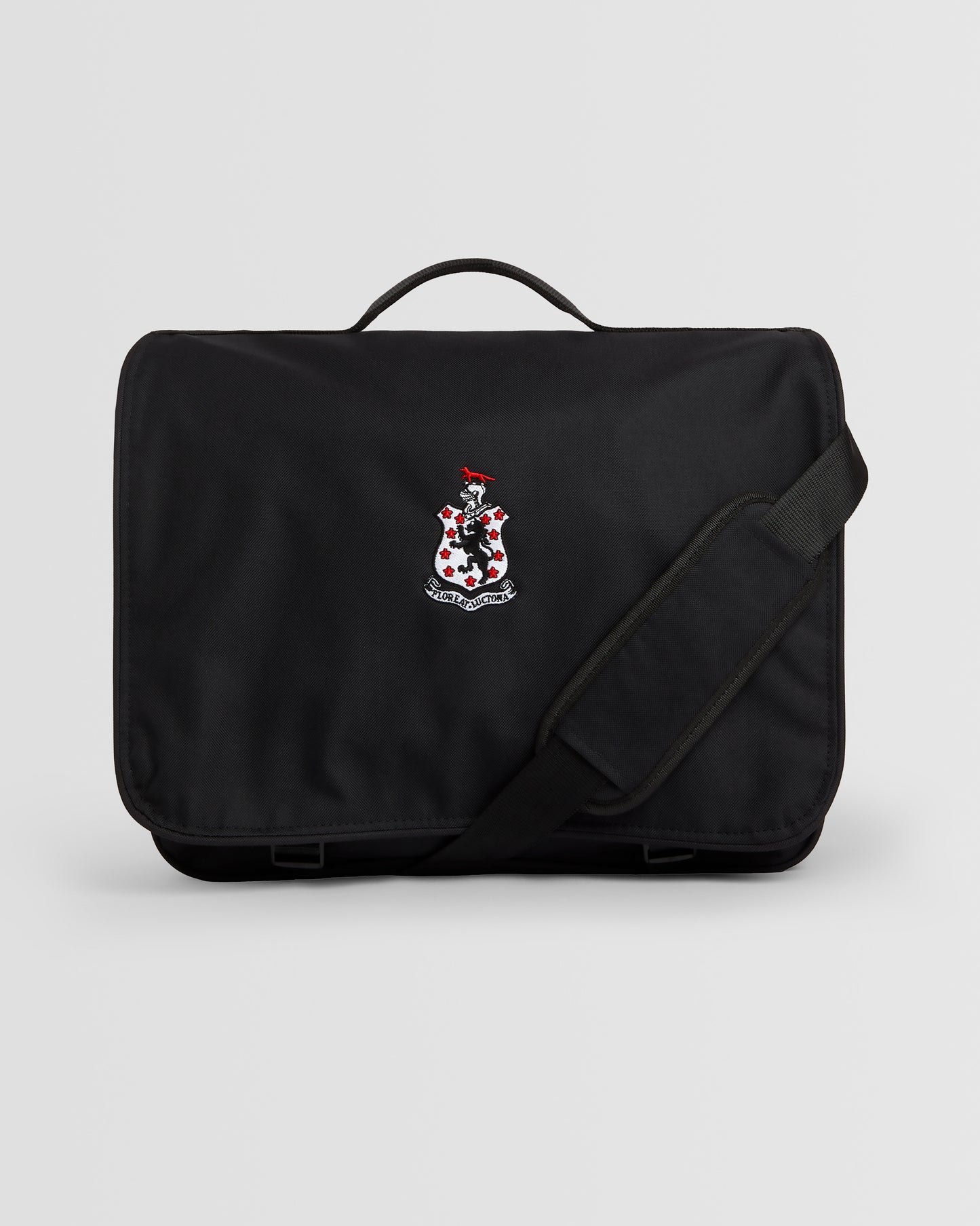 Black Music/Laptop Bag