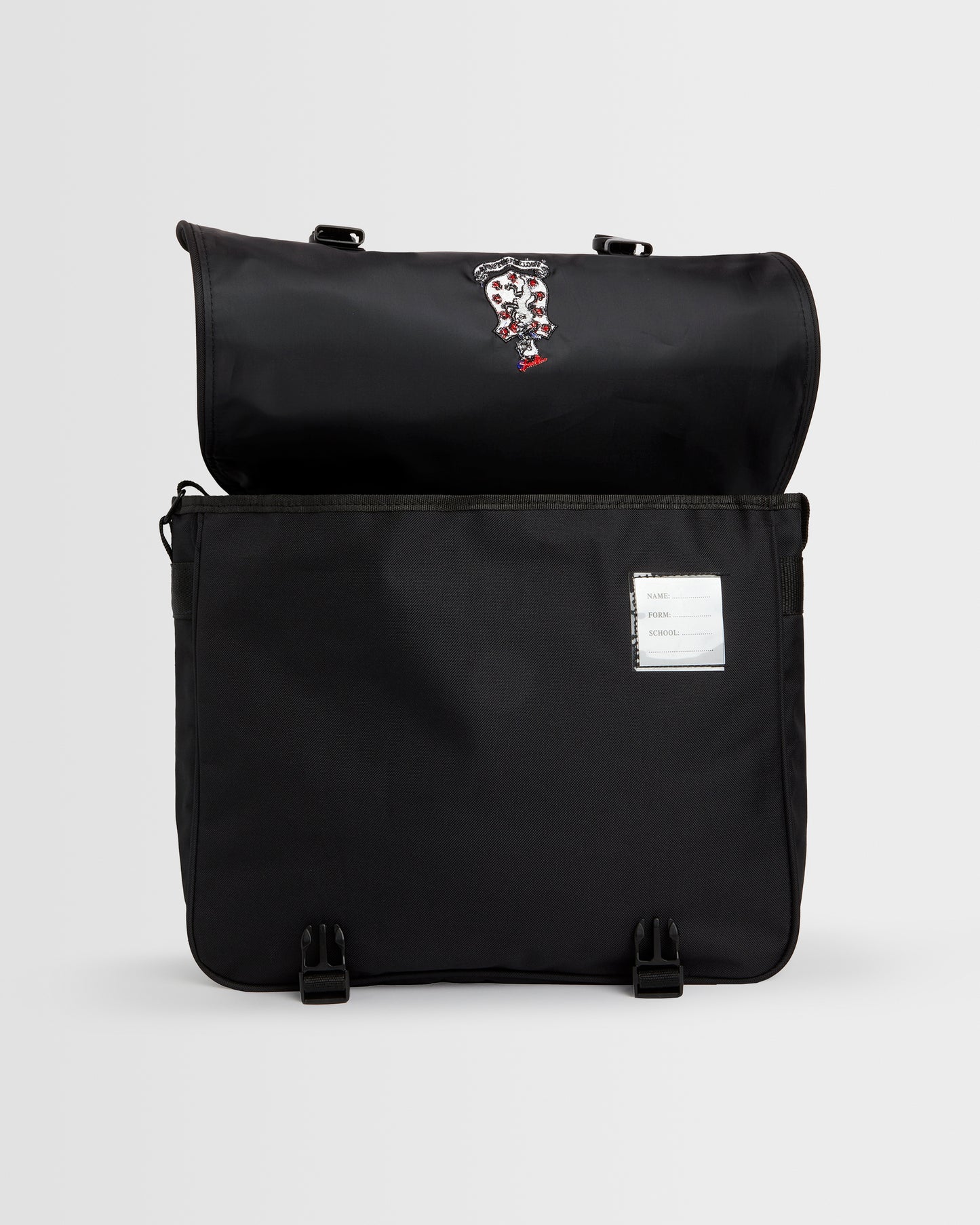 Black Music/Laptop Bag