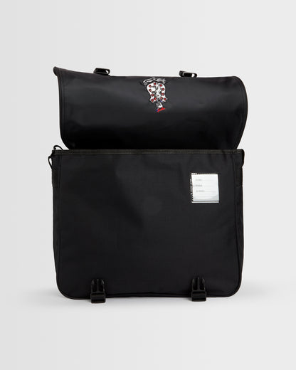 Black Music/Laptop Bag