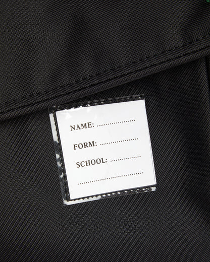 Black Music/Laptop Bag