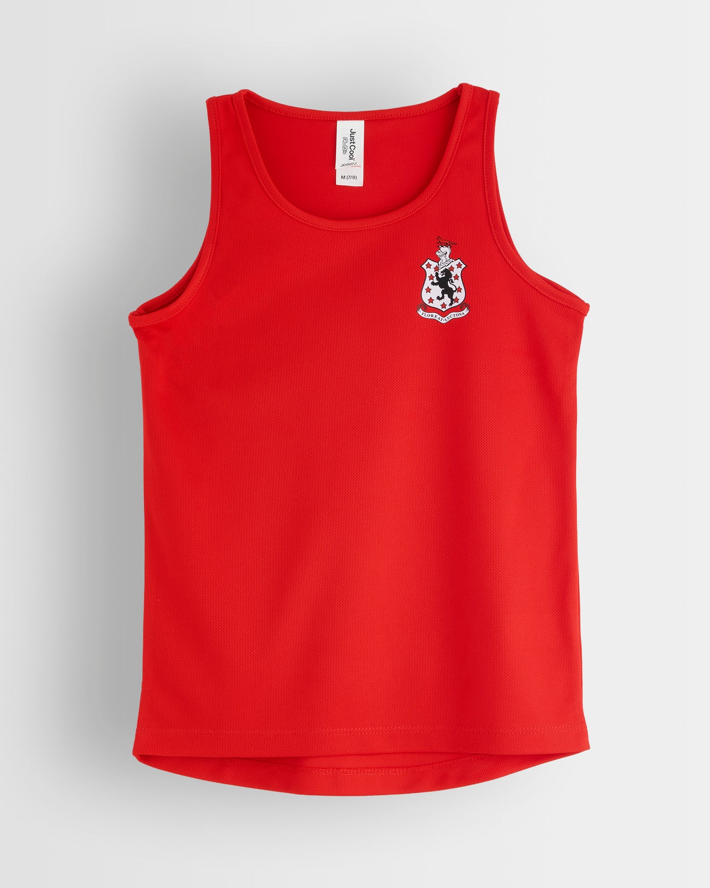 Red Cross Country Vest