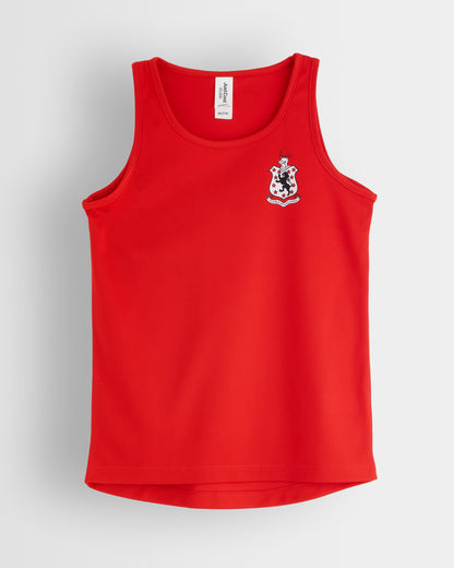 Red Cross Country Vest