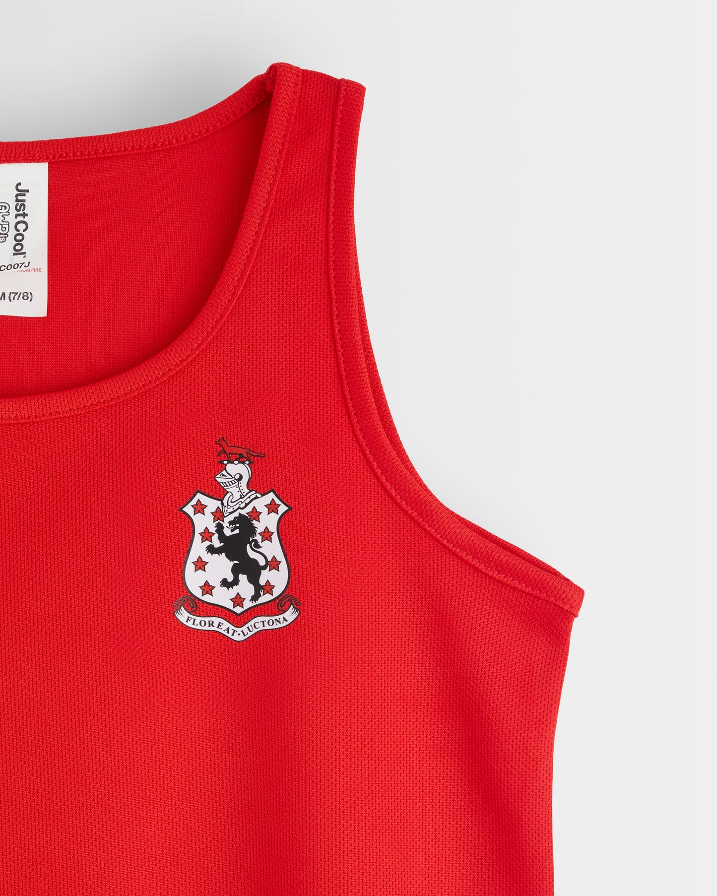Red Cross Country Vest