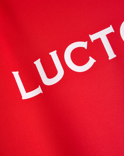 Red Cross Country Vest