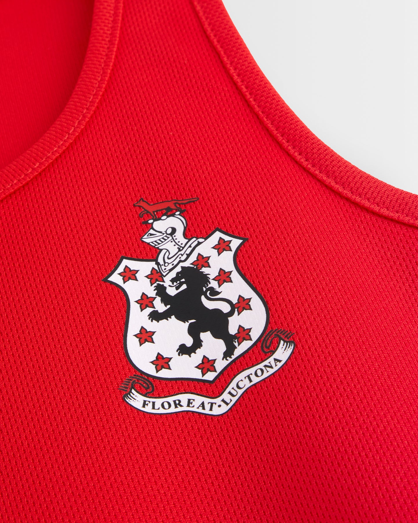Red Cross Country Vest
