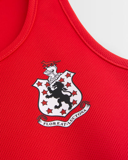 Red Cross Country Vest