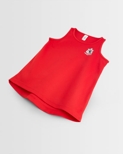 Red Cross Country Vest